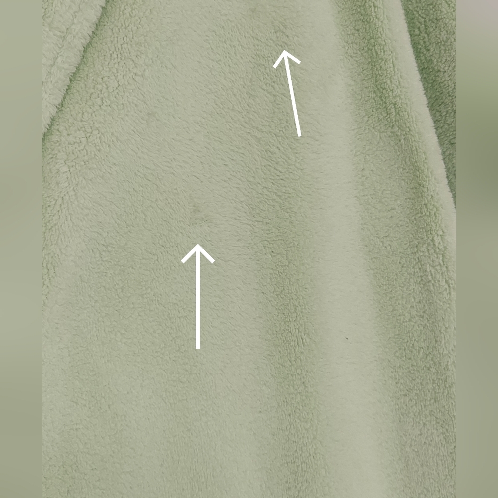 Adonna Womens Bath Robe - Picture 8 of 8